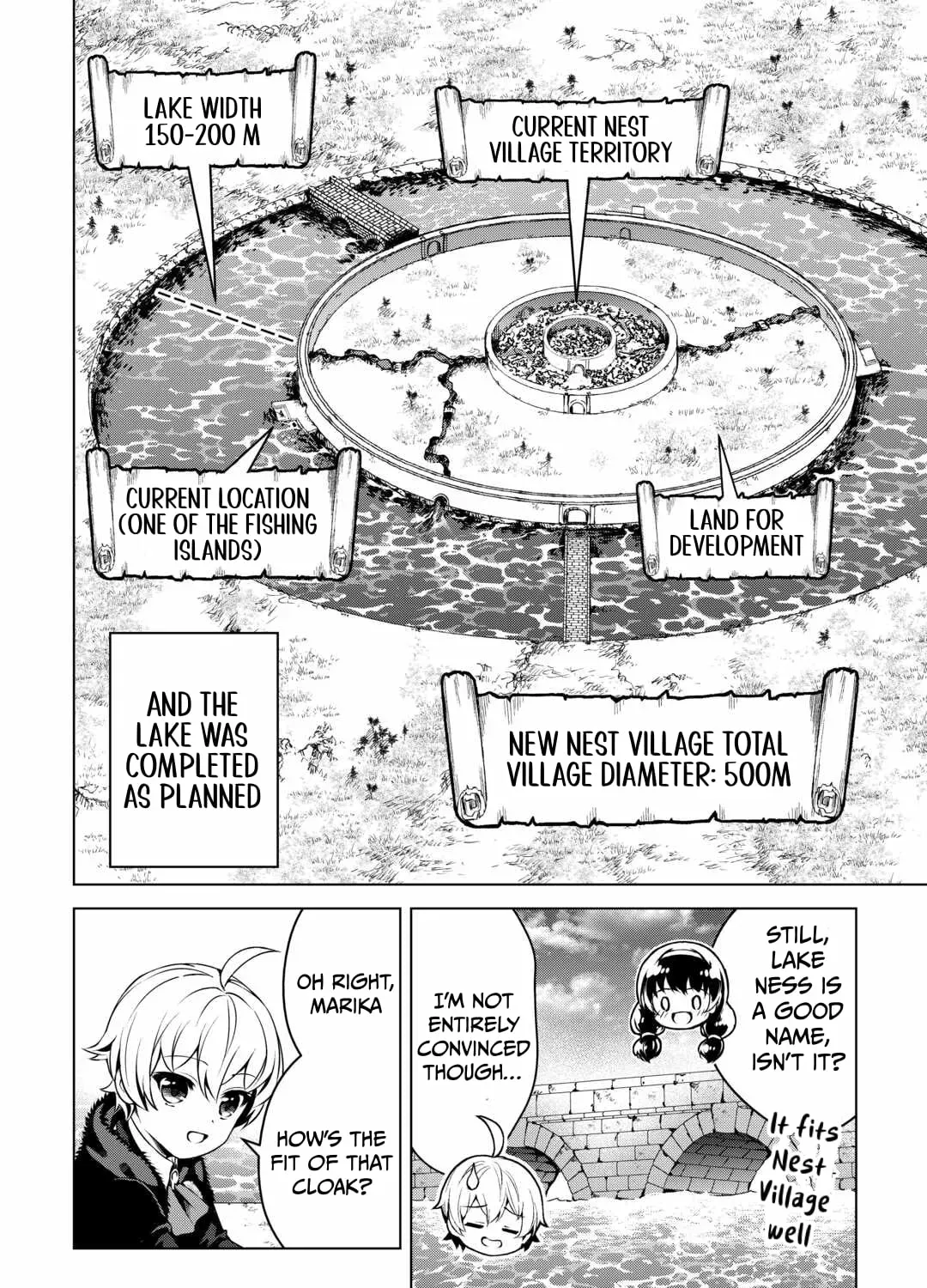 Read The Alchemist with Useless Skills Develops the Frontier chapter 25 image 7 on Lezhin