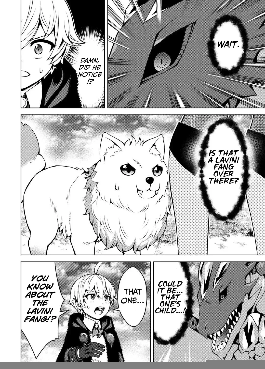 Read The Alchemist with Useless Skills Develops the Frontier chapter 26 image 11 on Lezhin