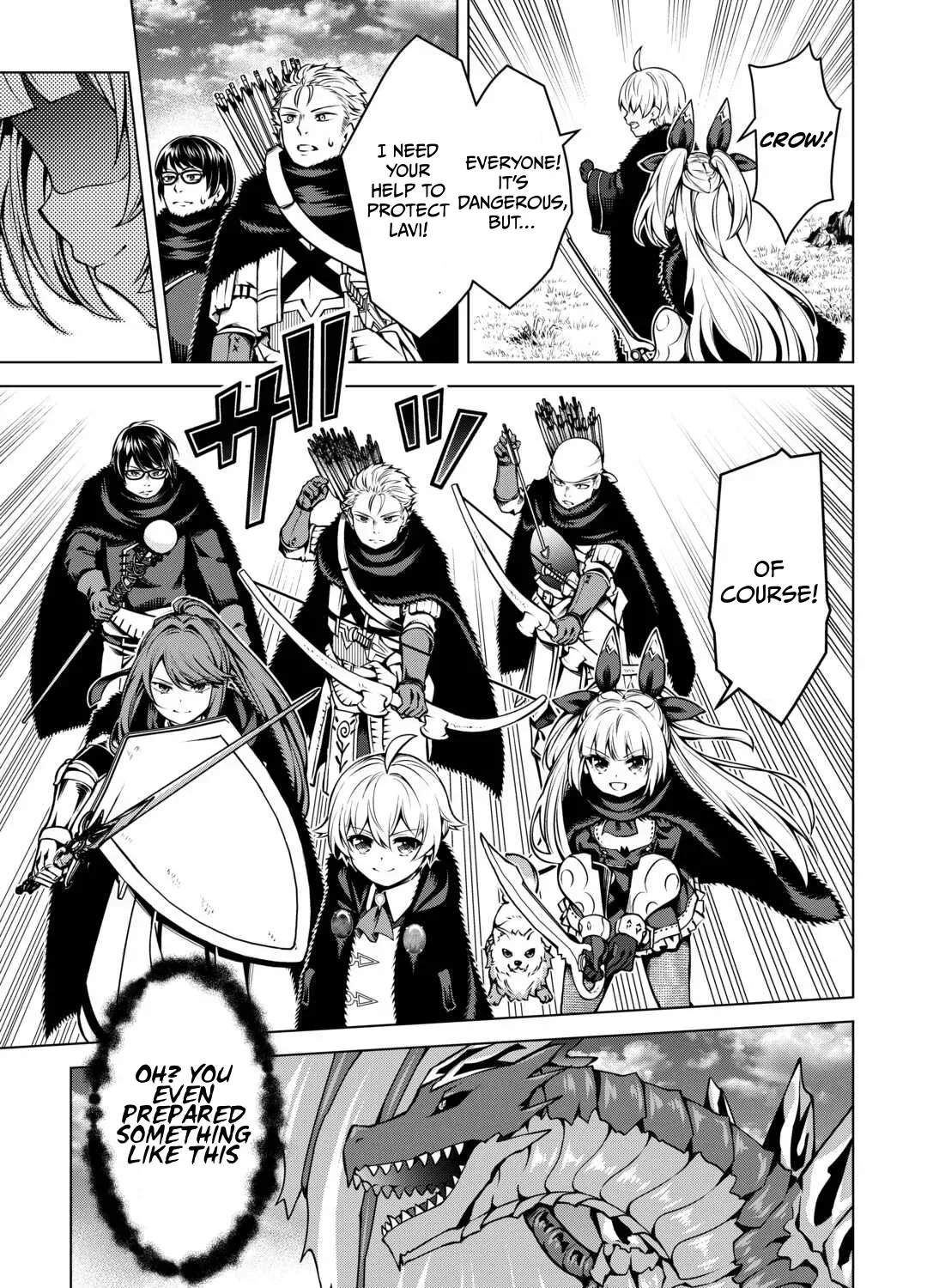 Read The Alchemist with Useless Skills Develops the Frontier chapter 26 image 21 on Lezhin