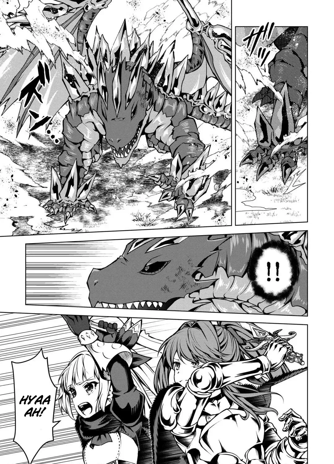 Read The Alchemist with Useless Skills Develops the Frontier chapter 26 image 29 on Lezhin
