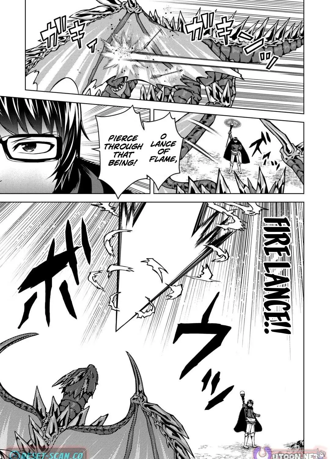 Read The Alchemist with Useless Skills Develops the Frontier chapter 26 image 33 on Lezhin