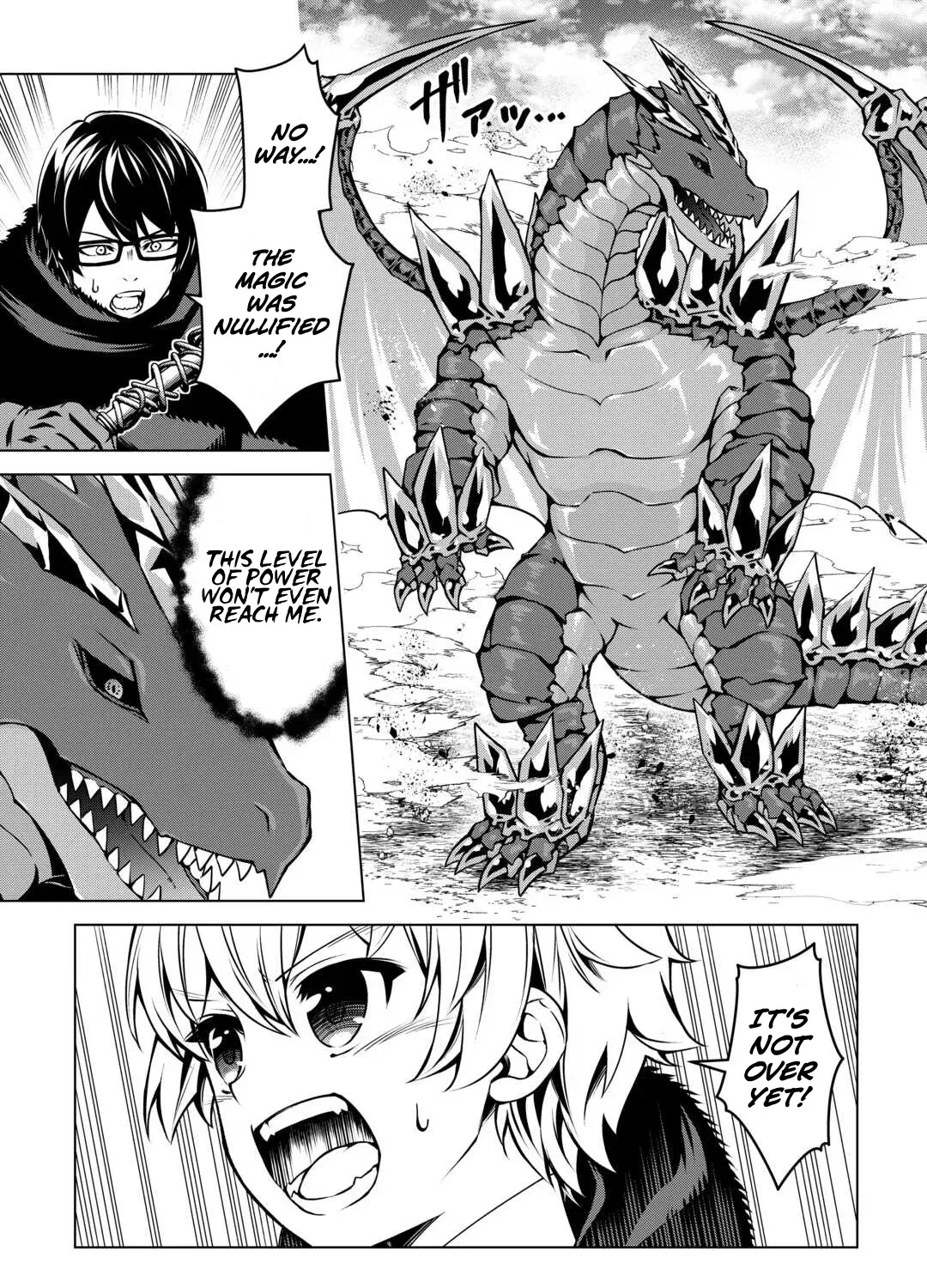 Read The Alchemist with Useless Skills Develops the Frontier chapter 26 image 37 on Lezhin