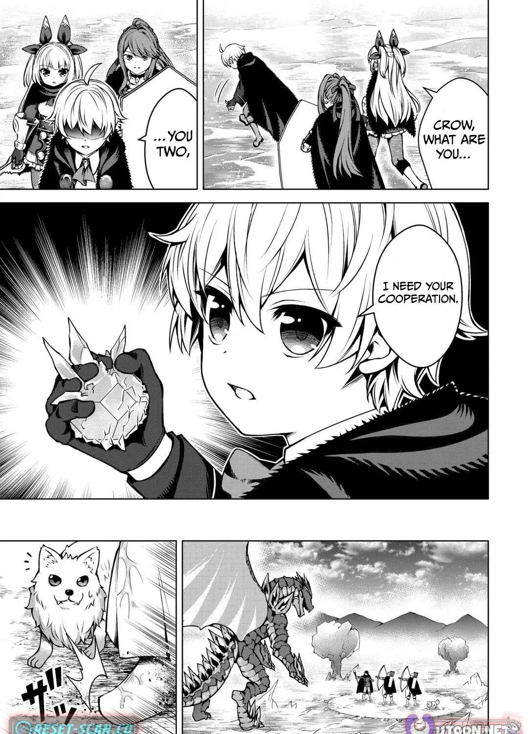 Read The Alchemist with Useless Skills Develops the Frontier chapter 26 image 57 on Lezhin