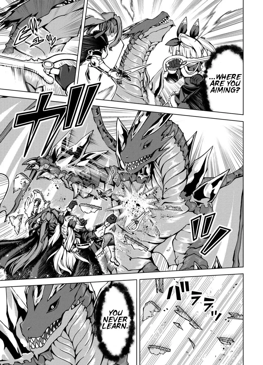 Read The Alchemist with Useless Skills Develops the Frontier chapter 26 image 61 on Lezhin