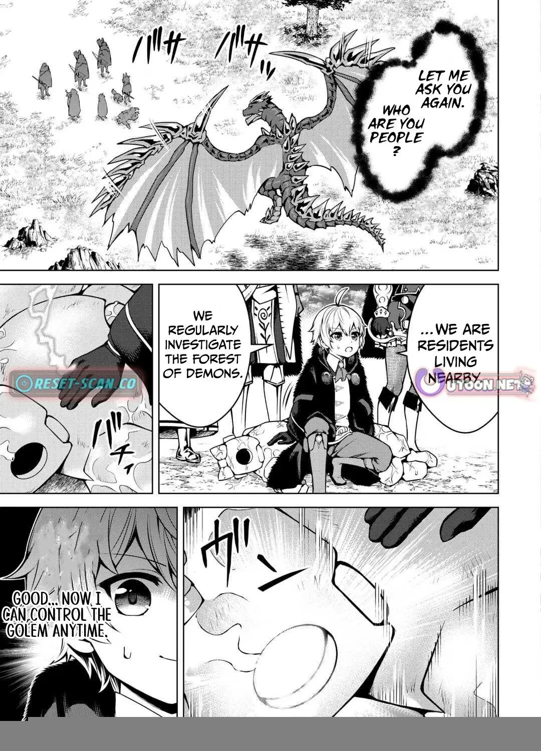 Read The Alchemist with Useless Skills Develops the Frontier chapter 26 image 9 on Lezhin