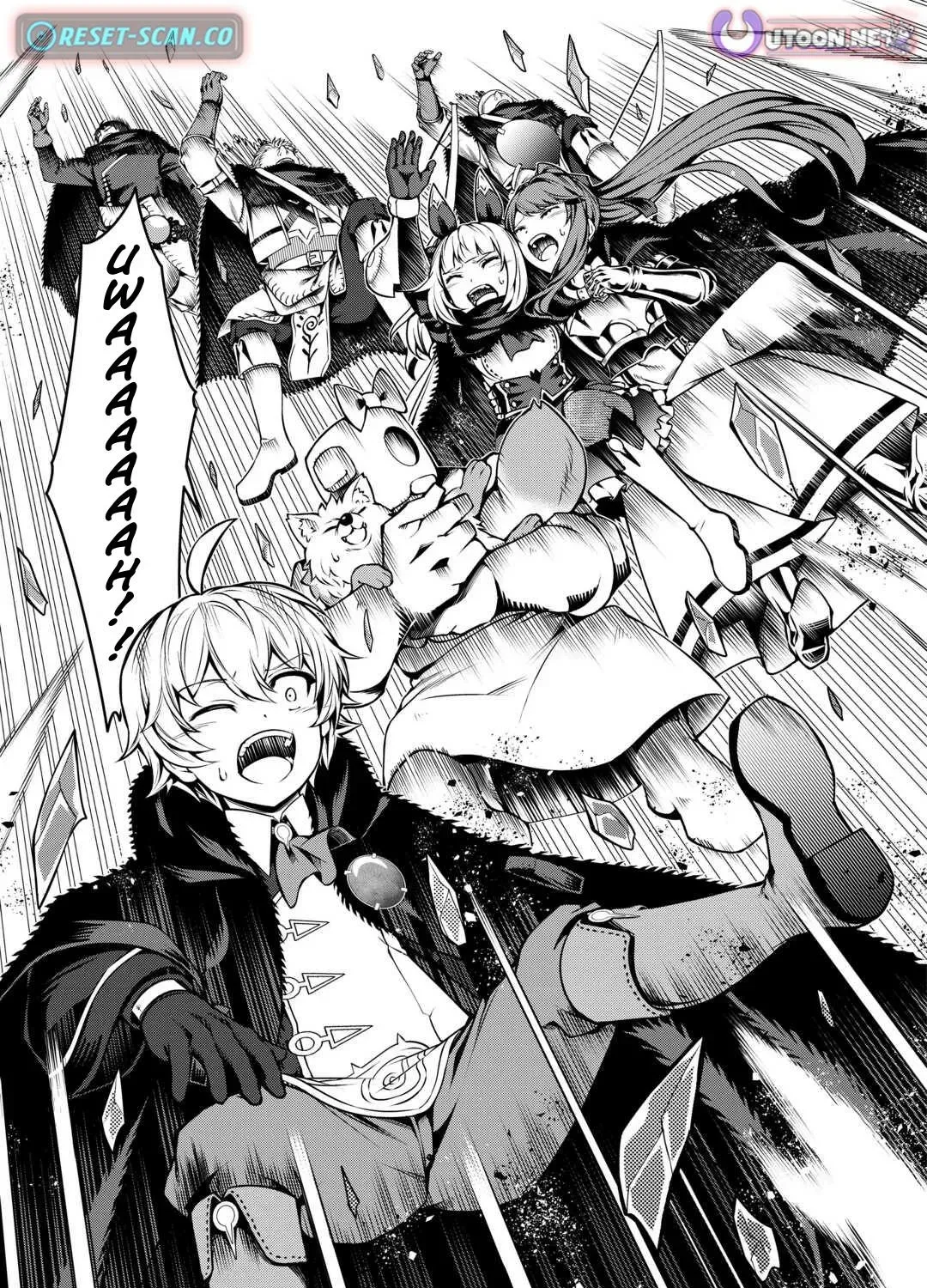 Read The Alchemist with Useless Skills Develops the Frontier chapter 27 image 17 on Lezhin