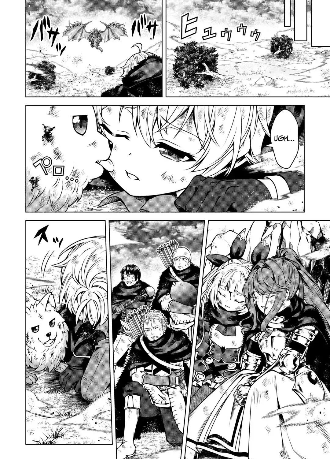 Read The Alchemist with Useless Skills Develops the Frontier chapter 27 image 19 on Lezhin