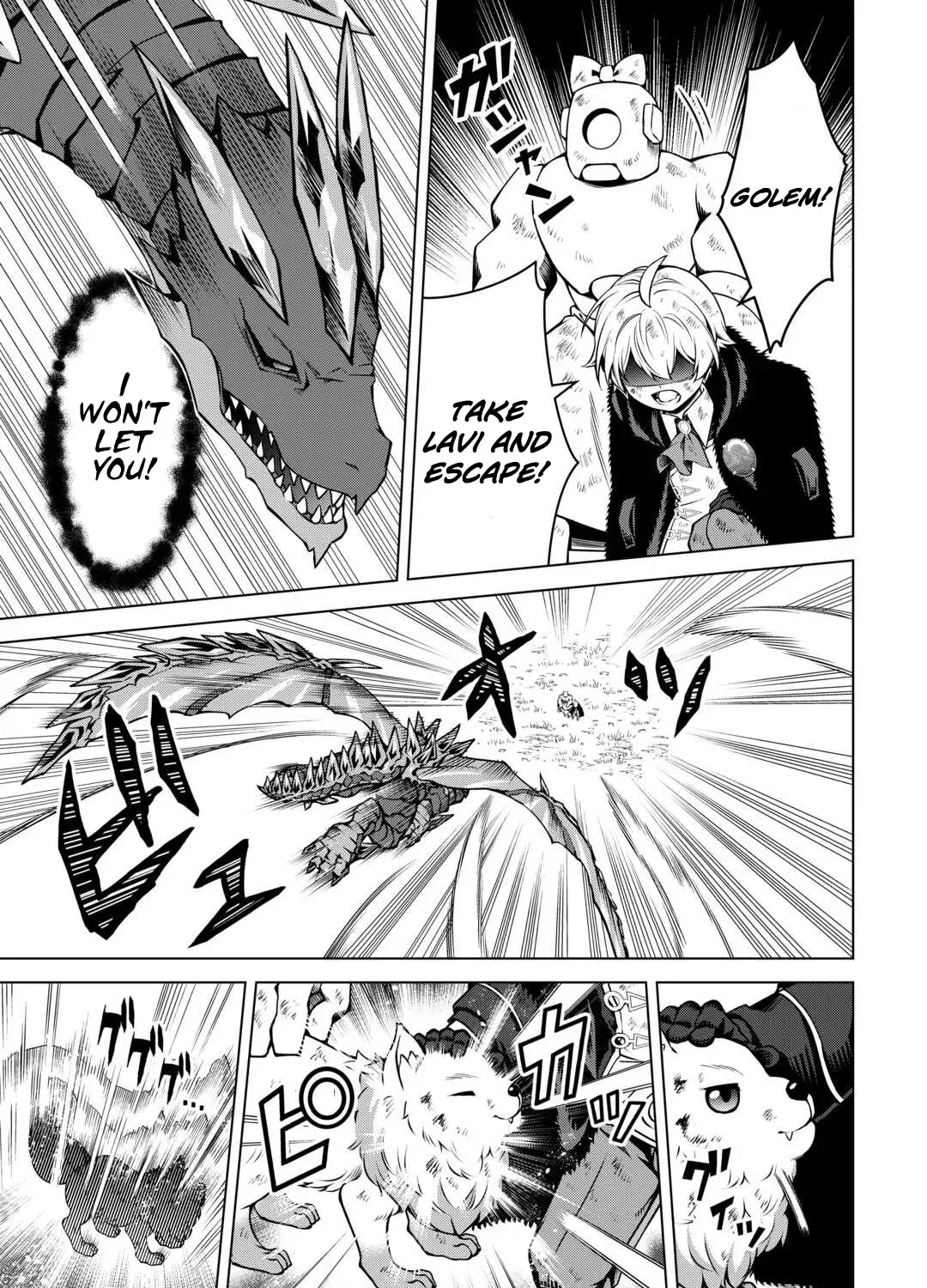 Read The Alchemist with Useless Skills Develops the Frontier chapter 27 image 21 on Lezhin