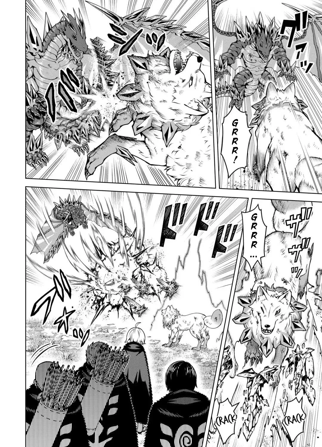 Read The Alchemist with Useless Skills Develops the Frontier chapter 27 image 27 on Lezhin
