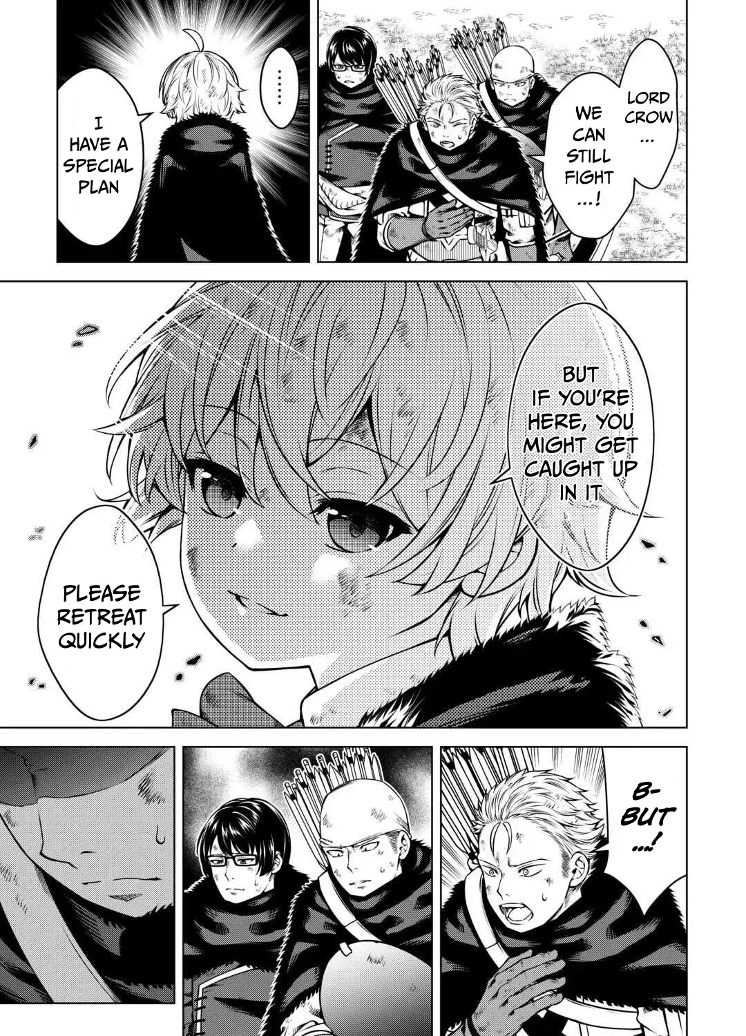 Read The Alchemist with Useless Skills Develops the Frontier chapter 27 image 29 on Lezhin