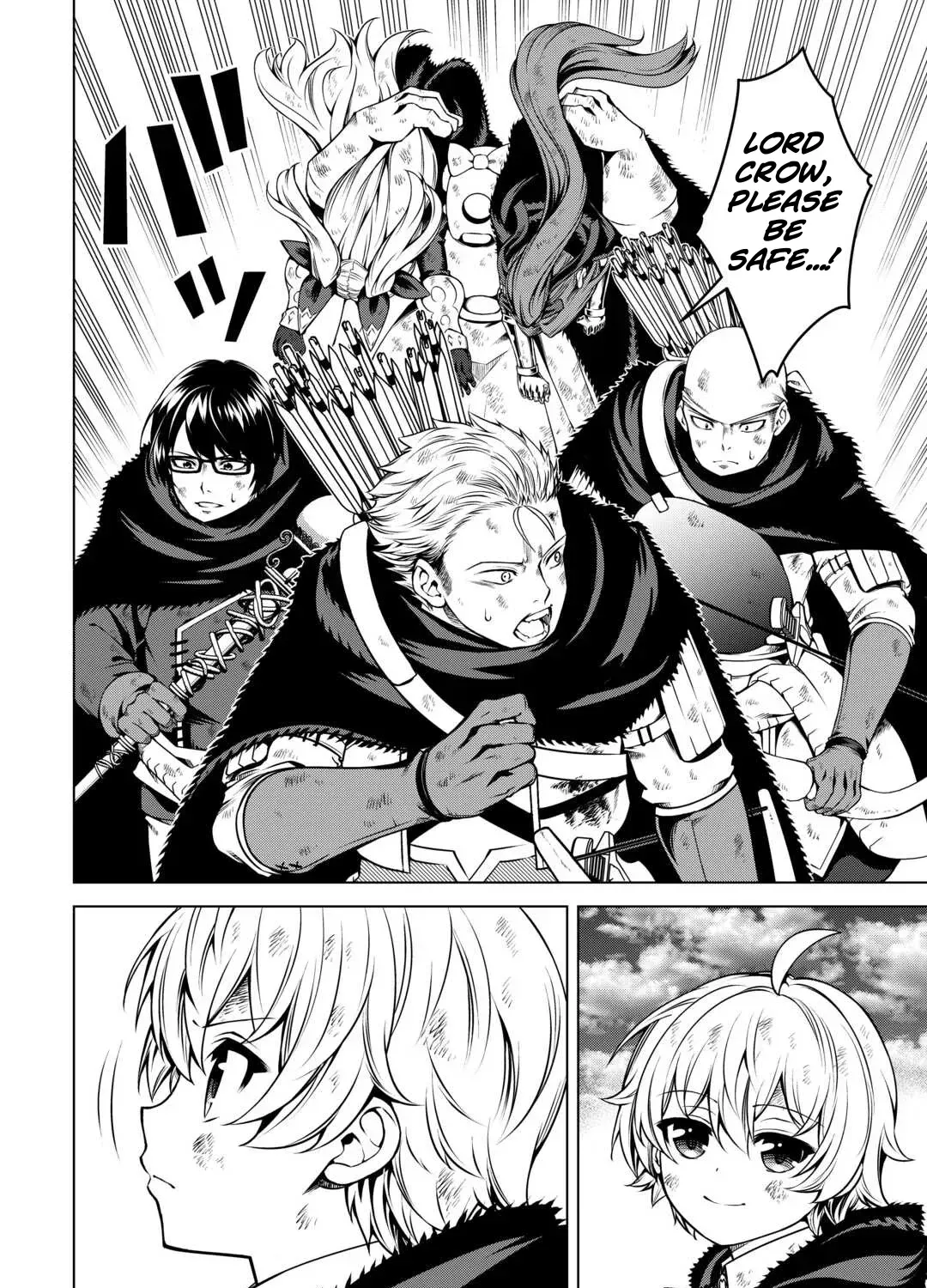 Read The Alchemist with Useless Skills Develops the Frontier chapter 27 image 31 on Lezhin