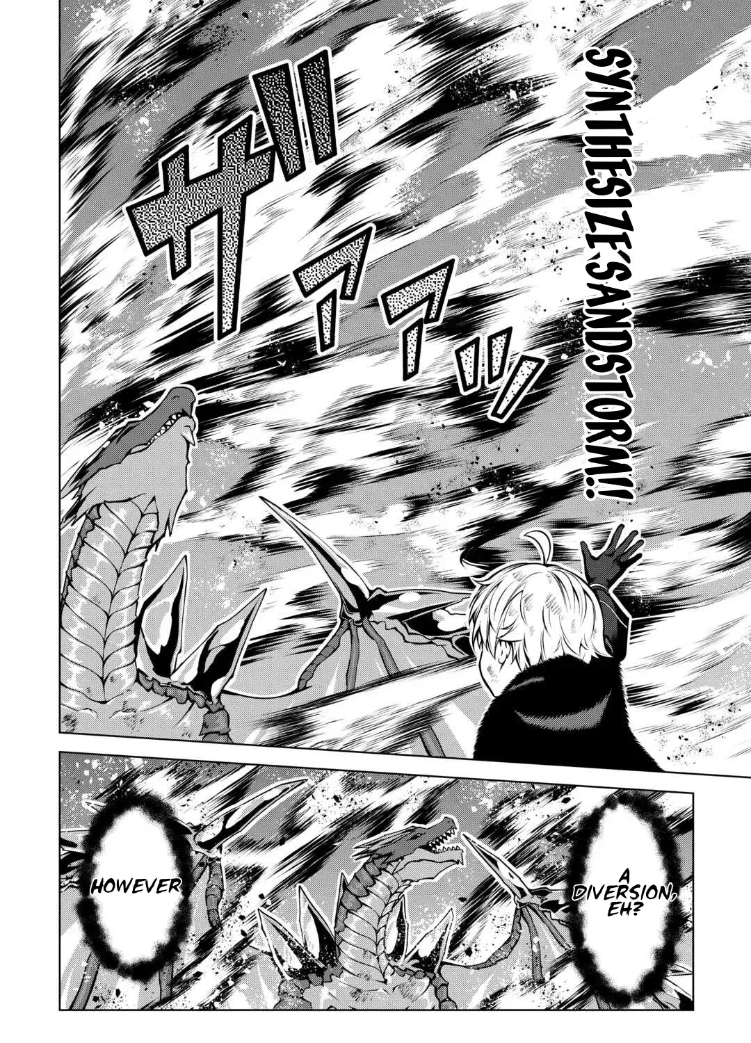 Read The Alchemist with Useless Skills Develops the Frontier chapter 27 image 39 on Lezhin
