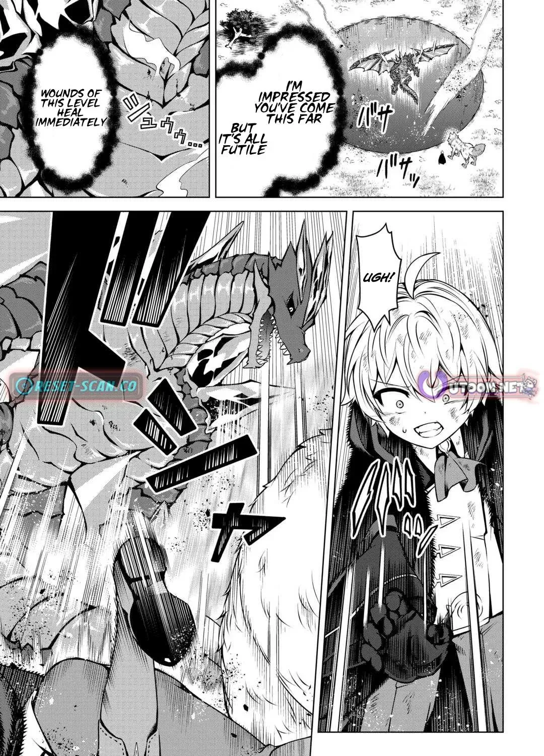Read The Alchemist with Useless Skills Develops the Frontier chapter 27 image 57 on Lezhin