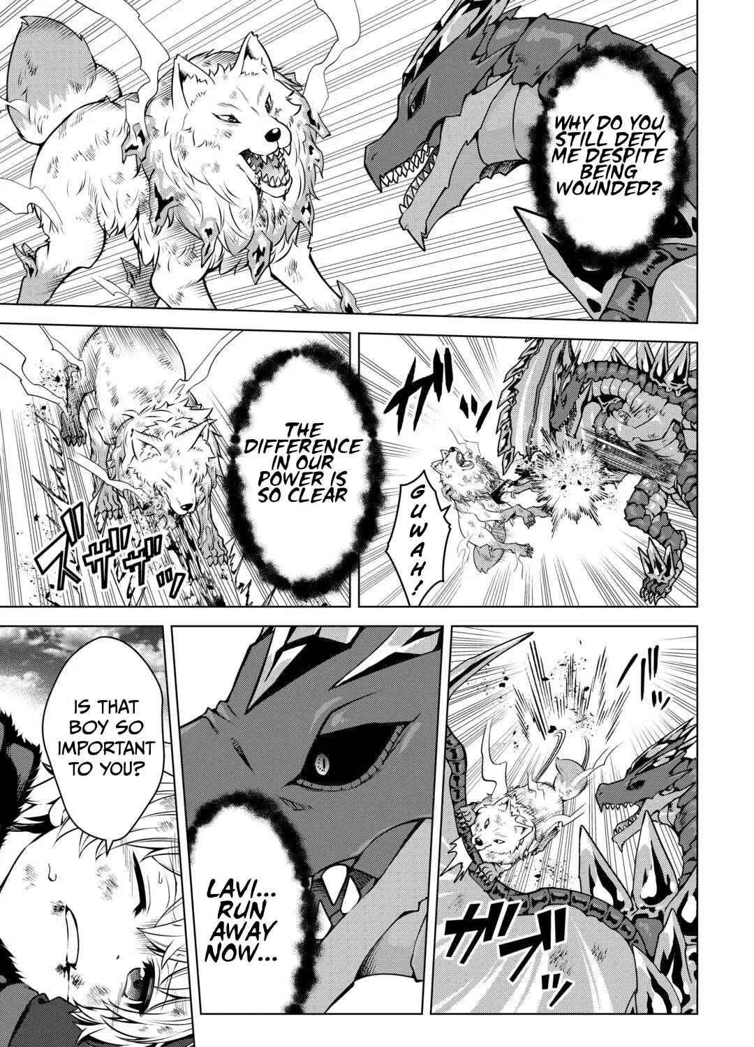Read The Alchemist with Useless Skills Develops the Frontier chapter 27 image 61 on Lezhin