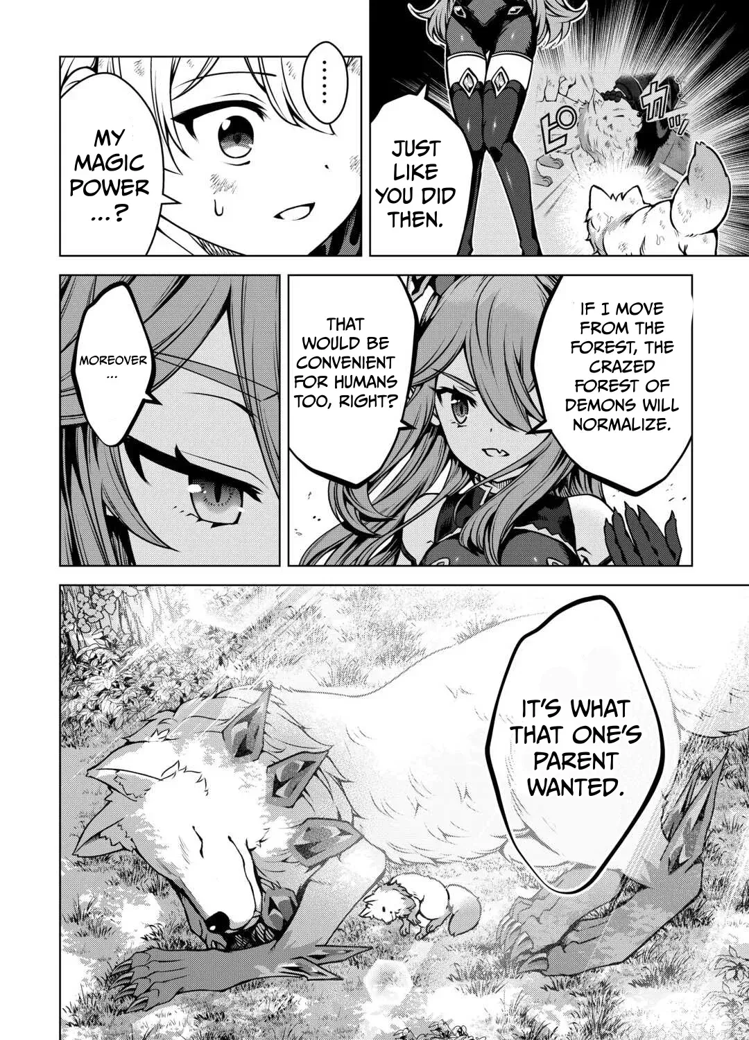 Read The Alchemist with Useless Skills Develops the Frontier chapter 28 image 11 on Lezhin