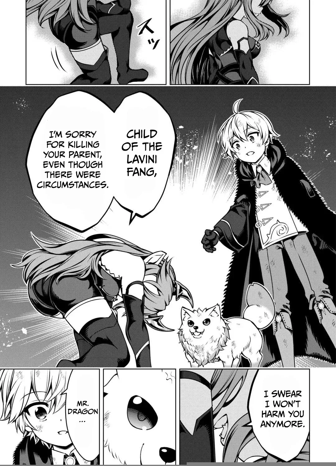 Read The Alchemist with Useless Skills Develops the Frontier chapter 28 image 13 on Lezhin