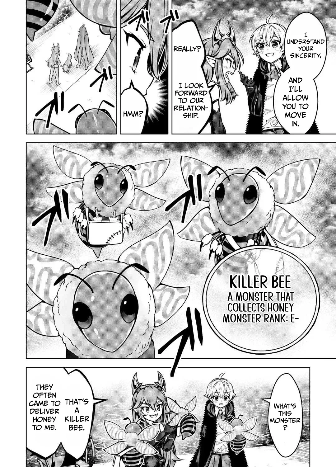 Read The Alchemist with Useless Skills Develops the Frontier chapter 28 image 19 on Lezhin