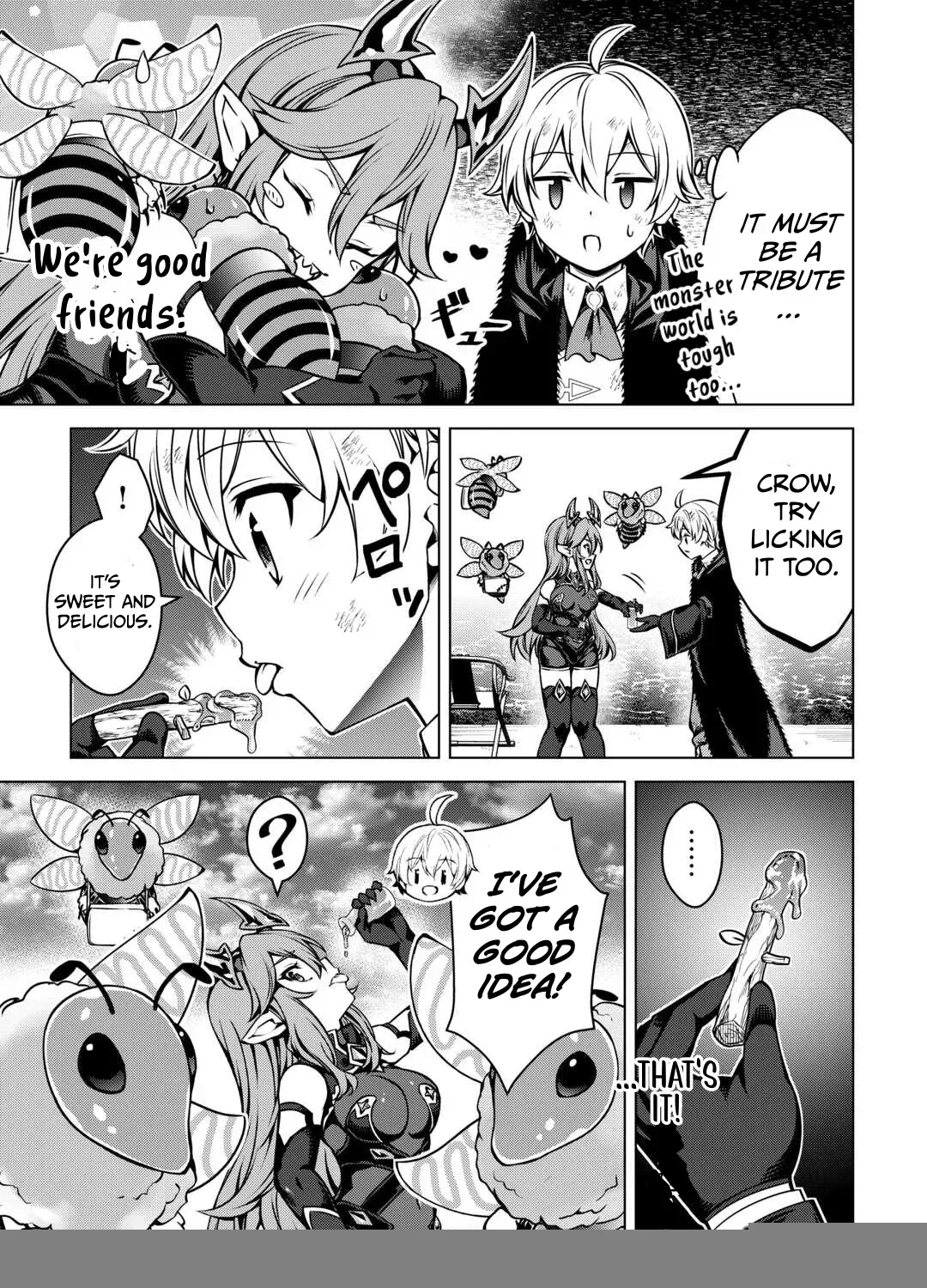 Read The Alchemist with Useless Skills Develops the Frontier chapter 28 image 21 on Lezhin