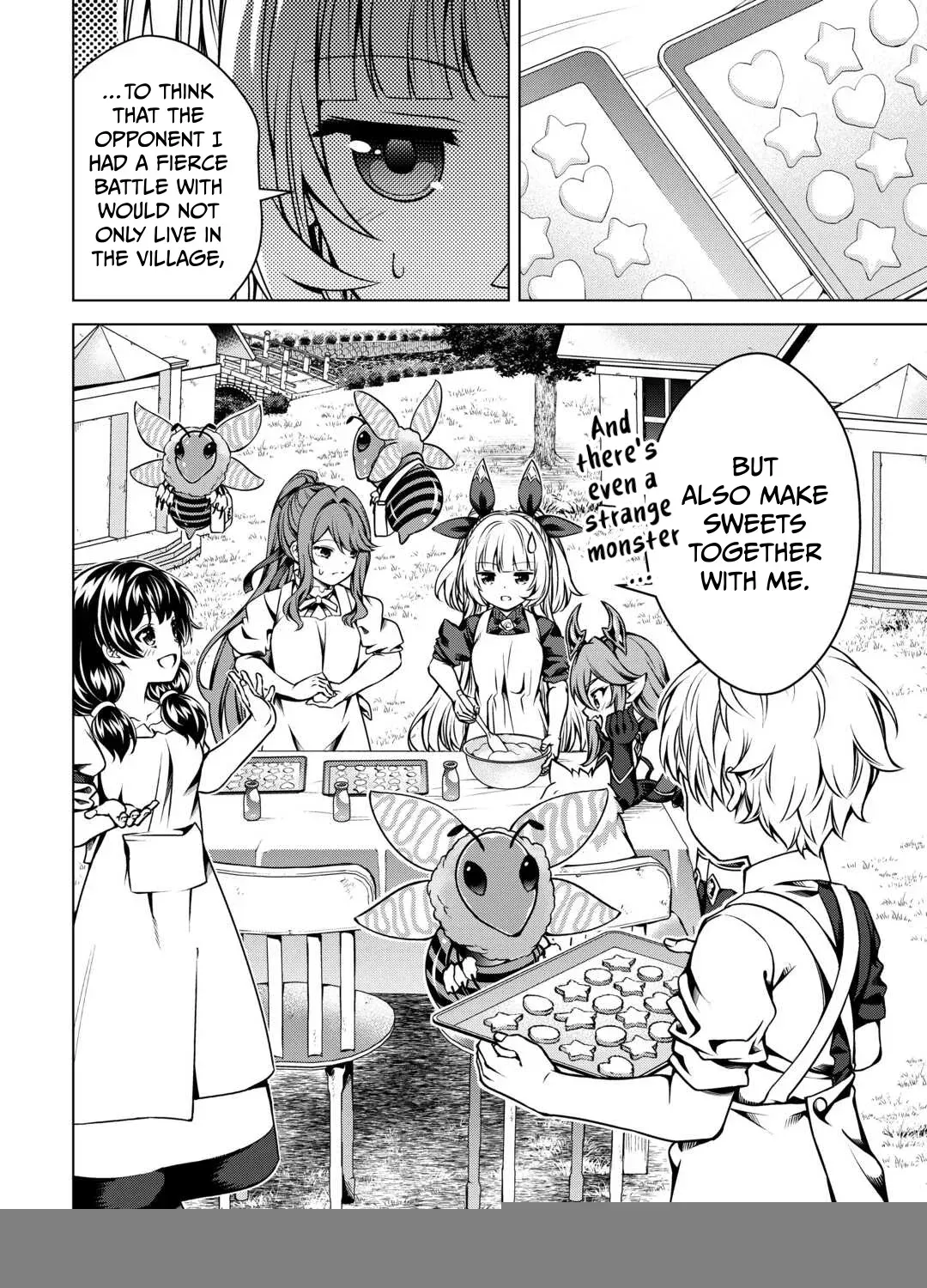 Read The Alchemist with Useless Skills Develops the Frontier chapter 28 image 23 on Lezhin