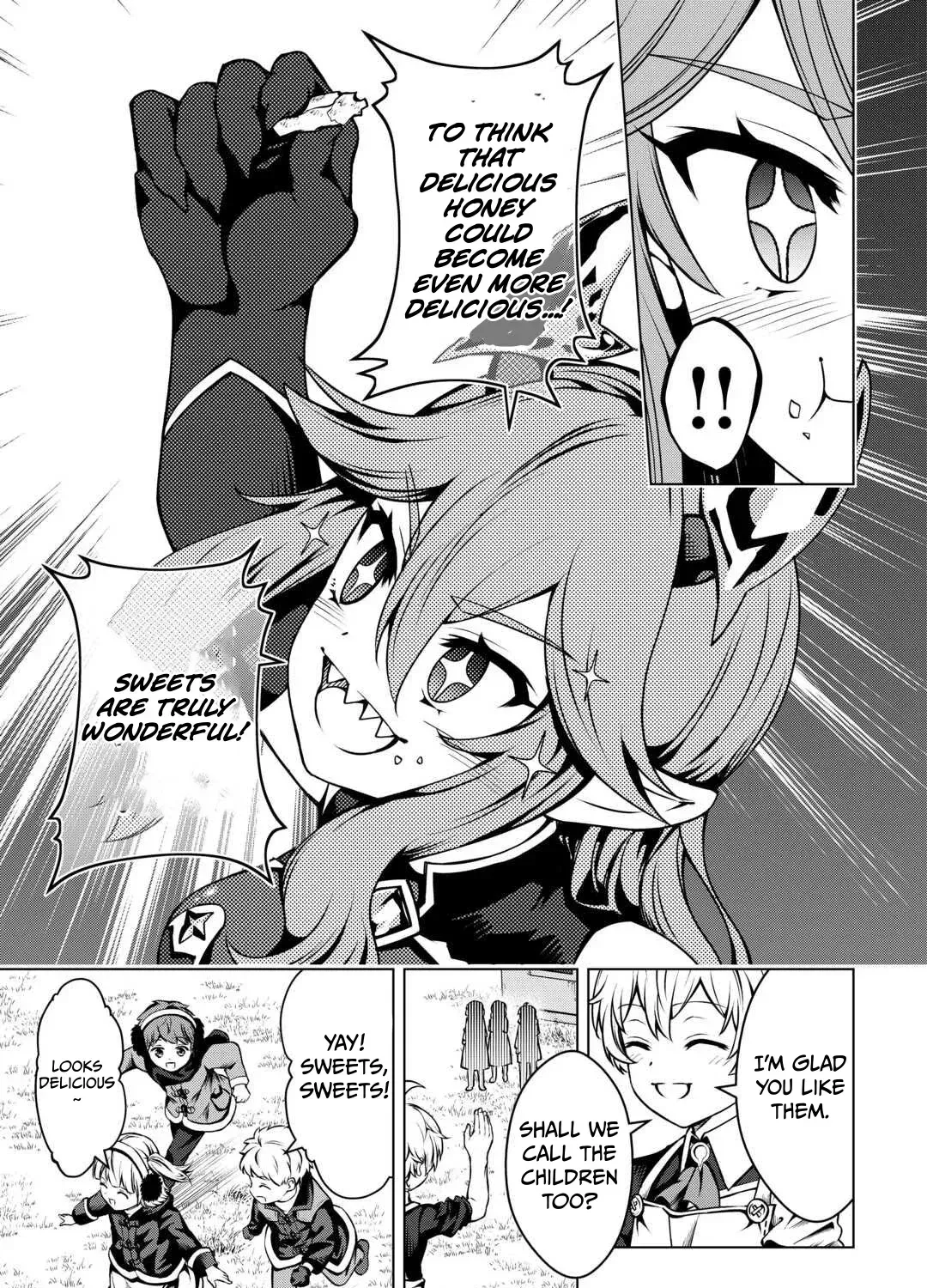Read The Alchemist with Useless Skills Develops the Frontier chapter 28 image 29 on Lezhin