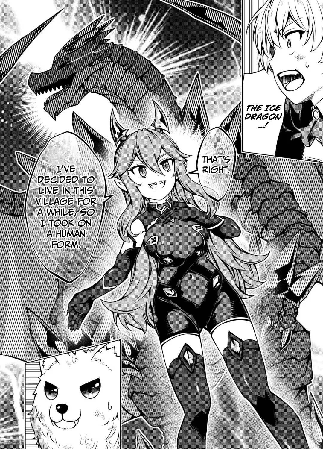 Read The Alchemist with Useless Skills Develops the Frontier chapter 28 image 3 on Lezhin