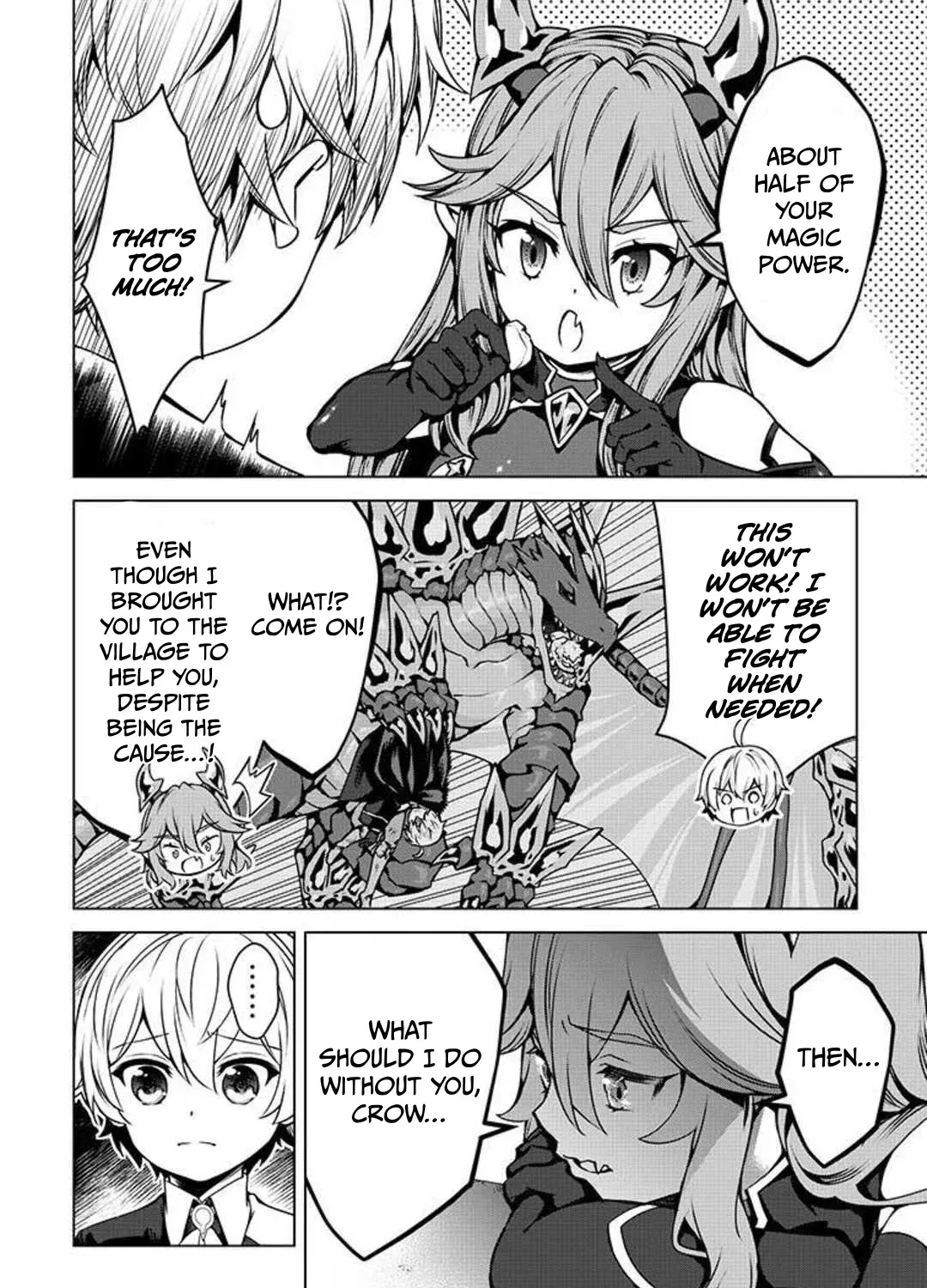 Read The Alchemist with Useless Skills Develops the Frontier chapter 28 image 35 on Lezhin