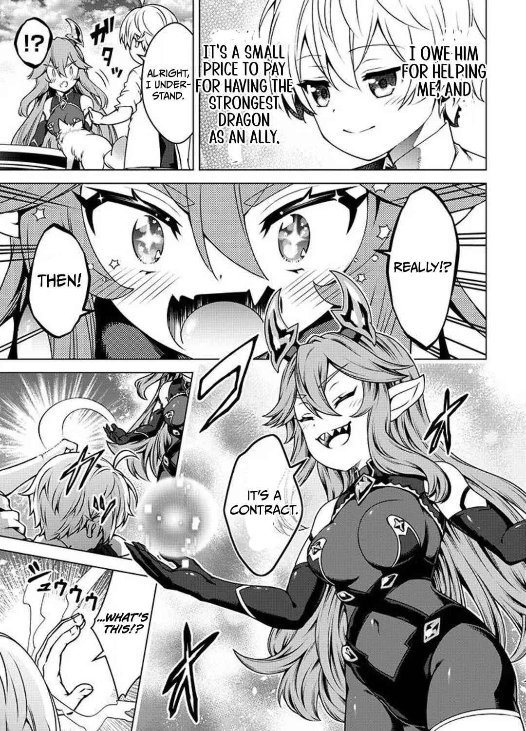 Read The Alchemist with Useless Skills Develops the Frontier chapter 28 image 37 on Lezhin