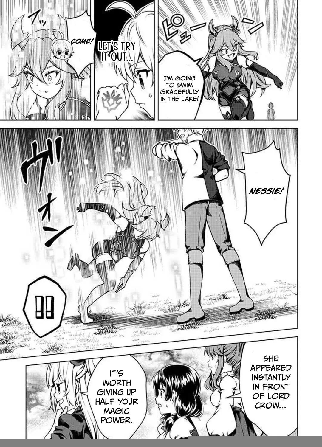Read The Alchemist with Useless Skills Develops the Frontier chapter 28 image 41 on Lezhin