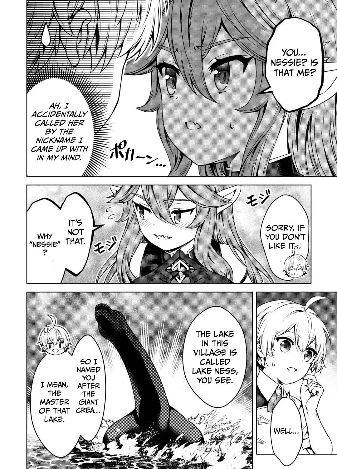 Read The Alchemist with Useless Skills Develops the Frontier chapter 28 image 43 on Lezhin
