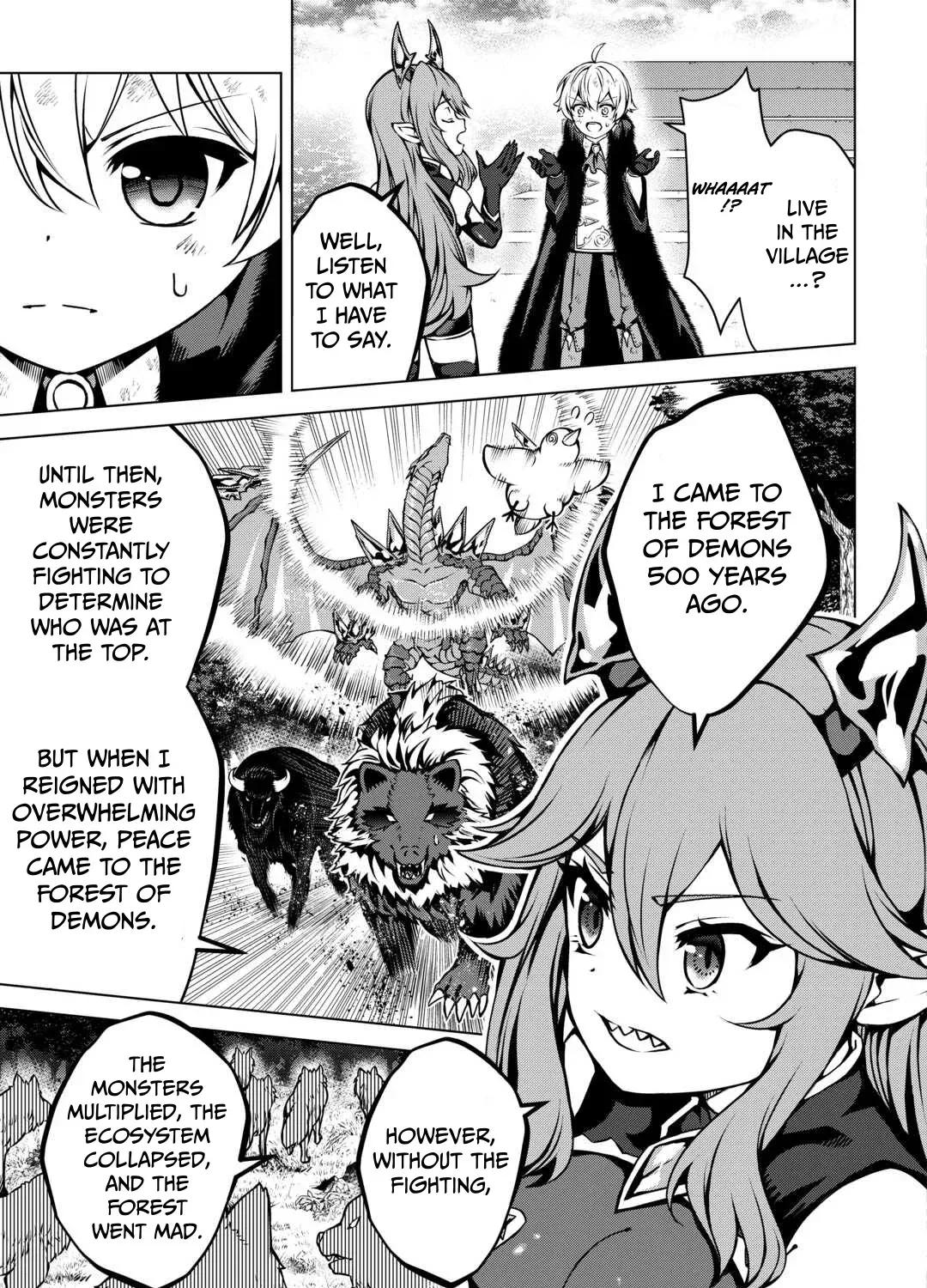 Read The Alchemist with Useless Skills Develops the Frontier chapter 28 image 5 on Lezhin