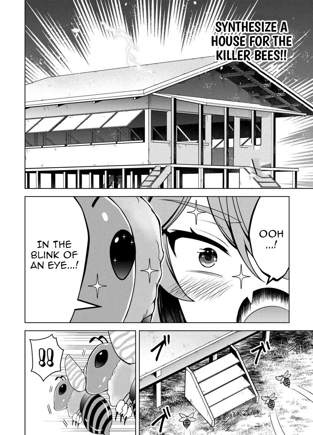Read The Alchemist with Useless Skills Develops the Frontier chapter 29 image 15 on Lezhin