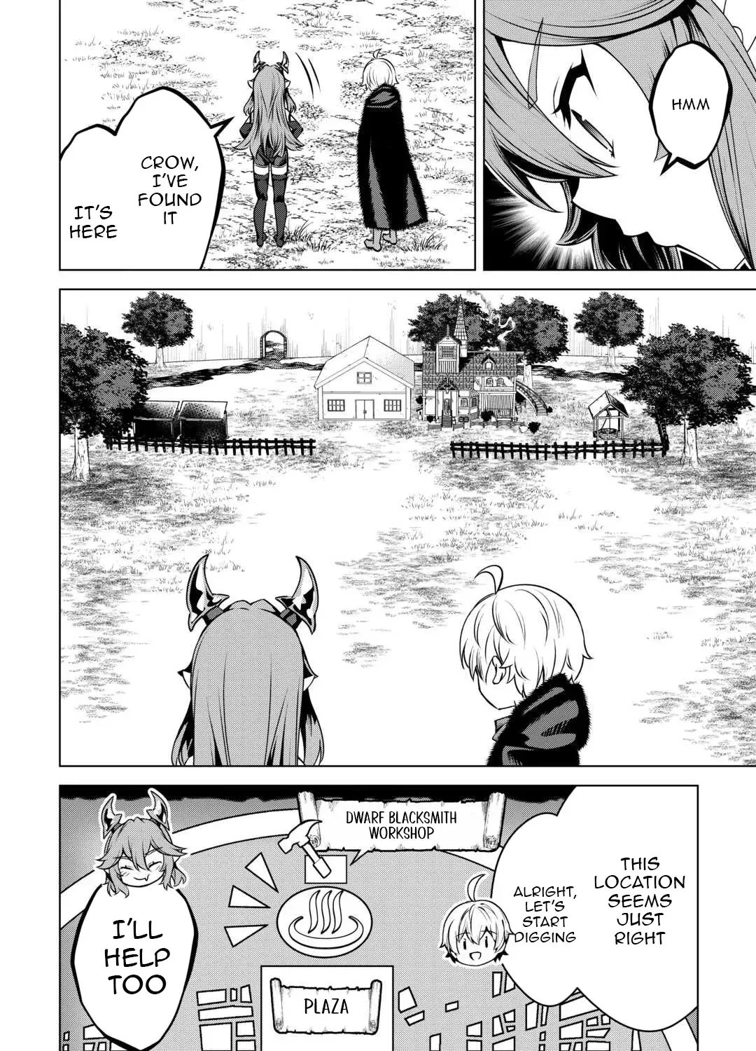 Read The Alchemist with Useless Skills Develops the Frontier chapter 29 image 23 on Lezhin