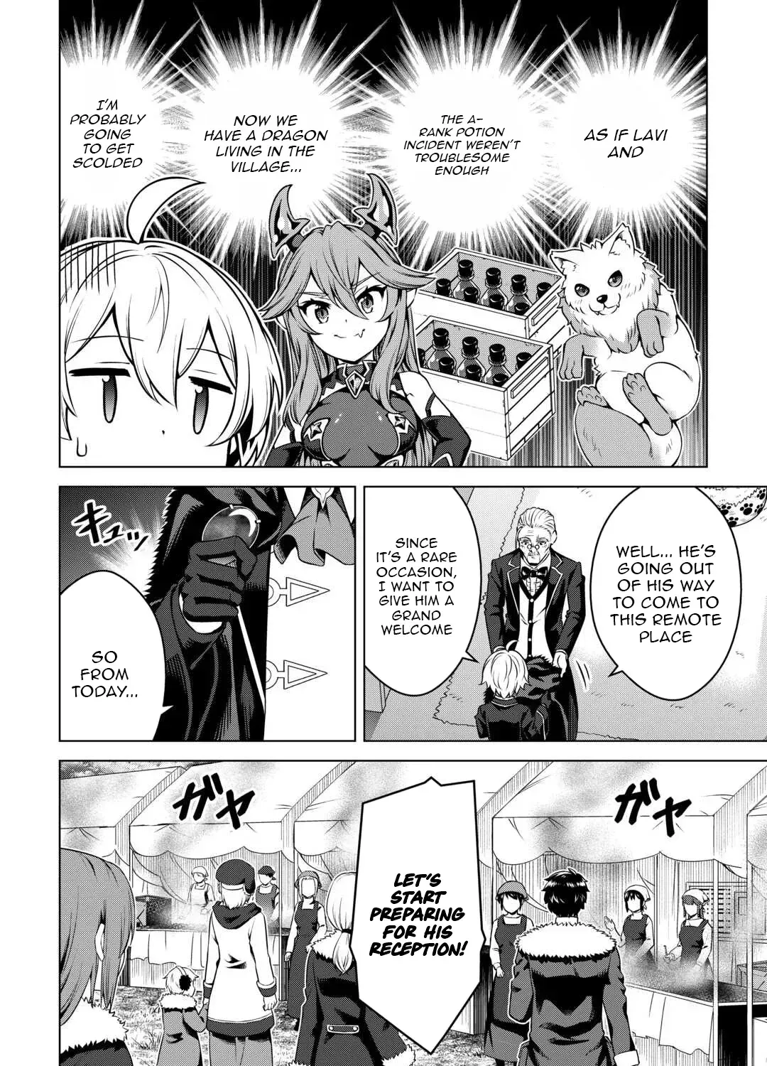 Read The Alchemist with Useless Skills Develops the Frontier chapter 29 image 3 on Lezhin
