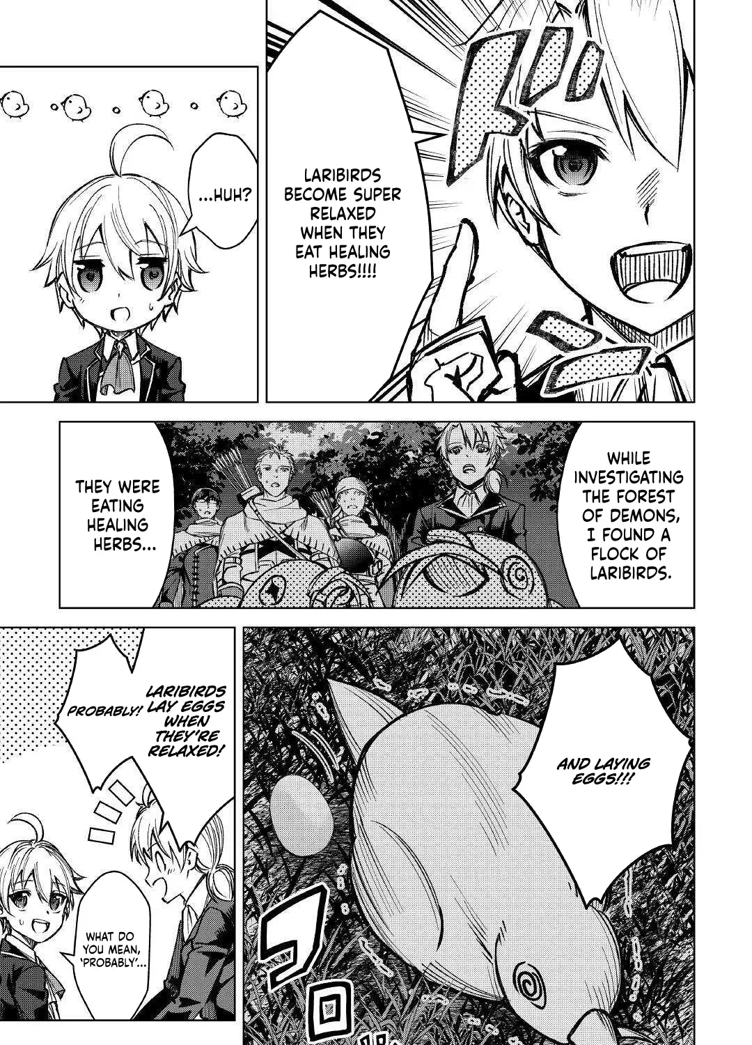 Read The Alchemist with Useless Skills Develops the Frontier chapter 3 image 17 on Lezhin