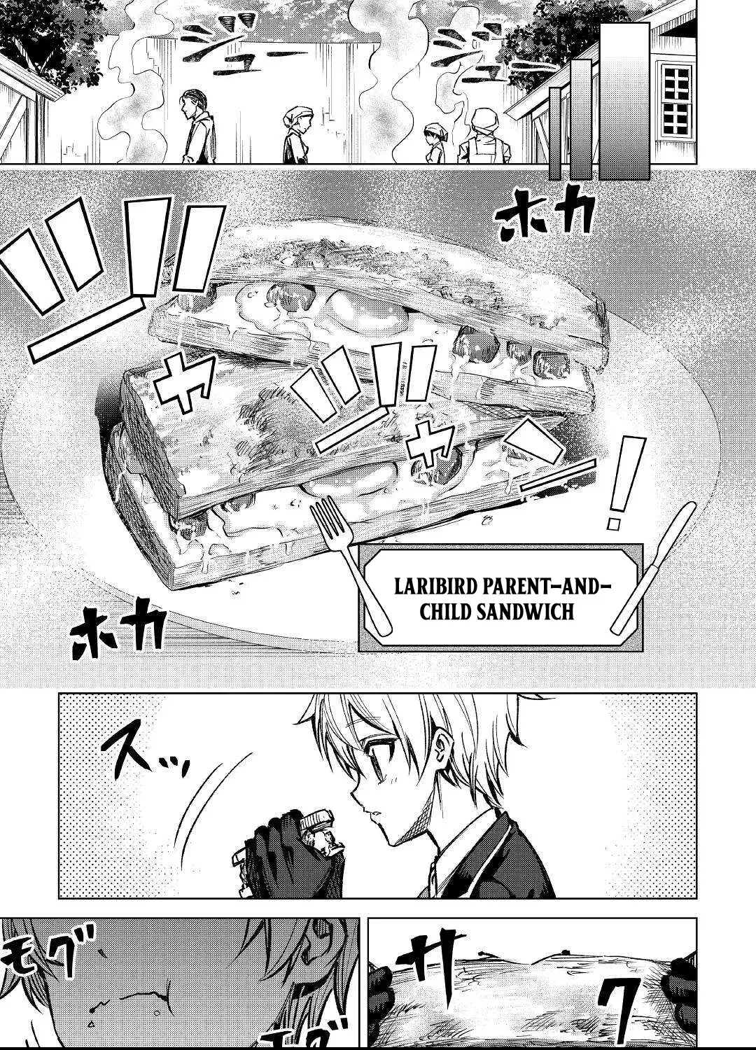 Read The Alchemist with Useless Skills Develops the Frontier chapter 3 image 21 on Lezhin