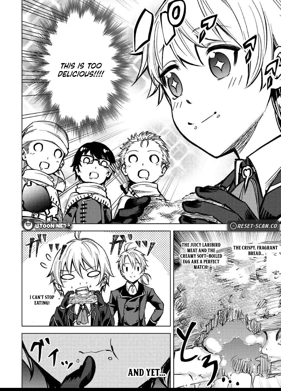 Read The Alchemist with Useless Skills Develops the Frontier chapter 3 image 23 on Lezhin