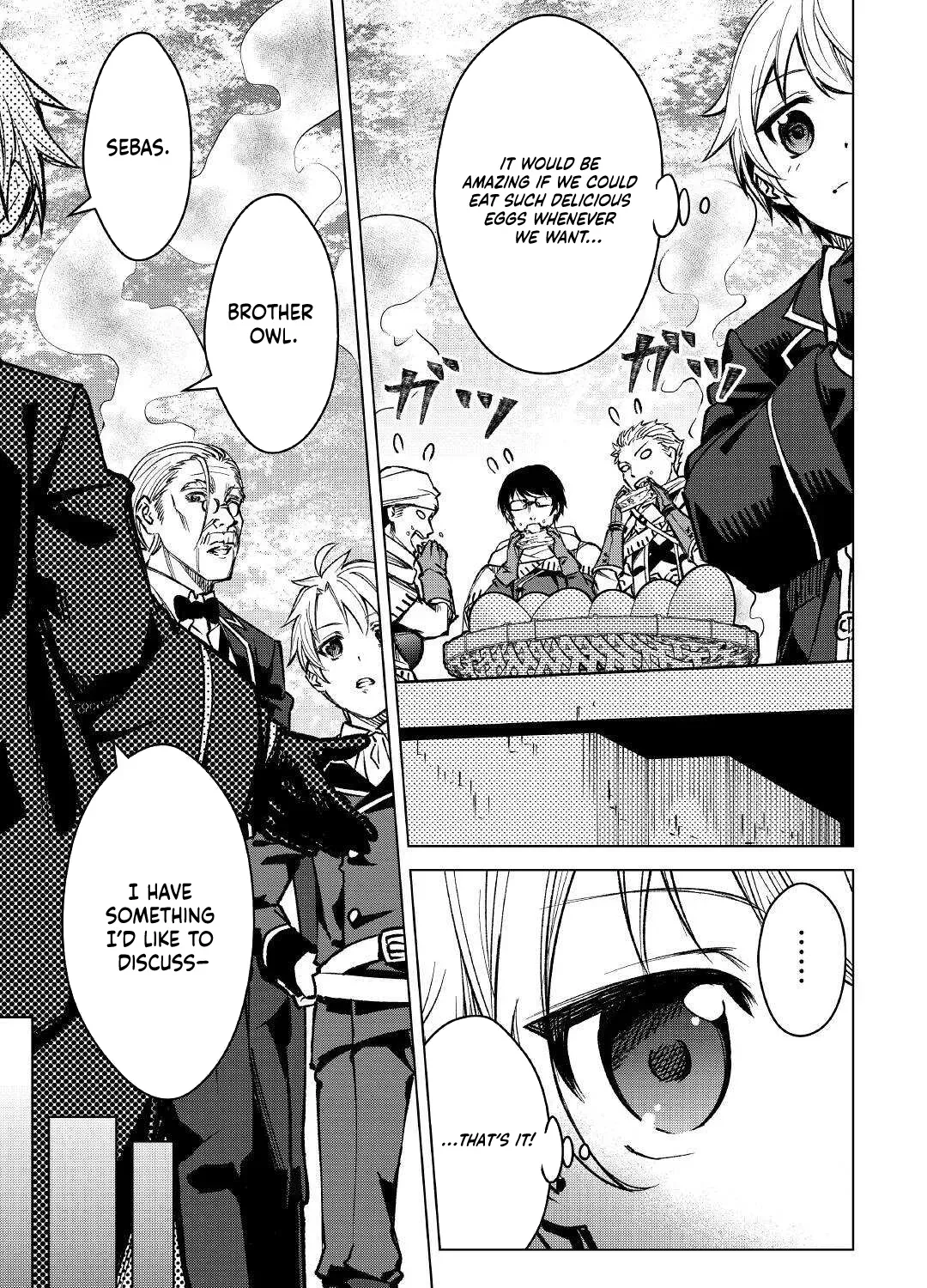 Read The Alchemist with Useless Skills Develops the Frontier chapter 3 image 25 on Lezhin
