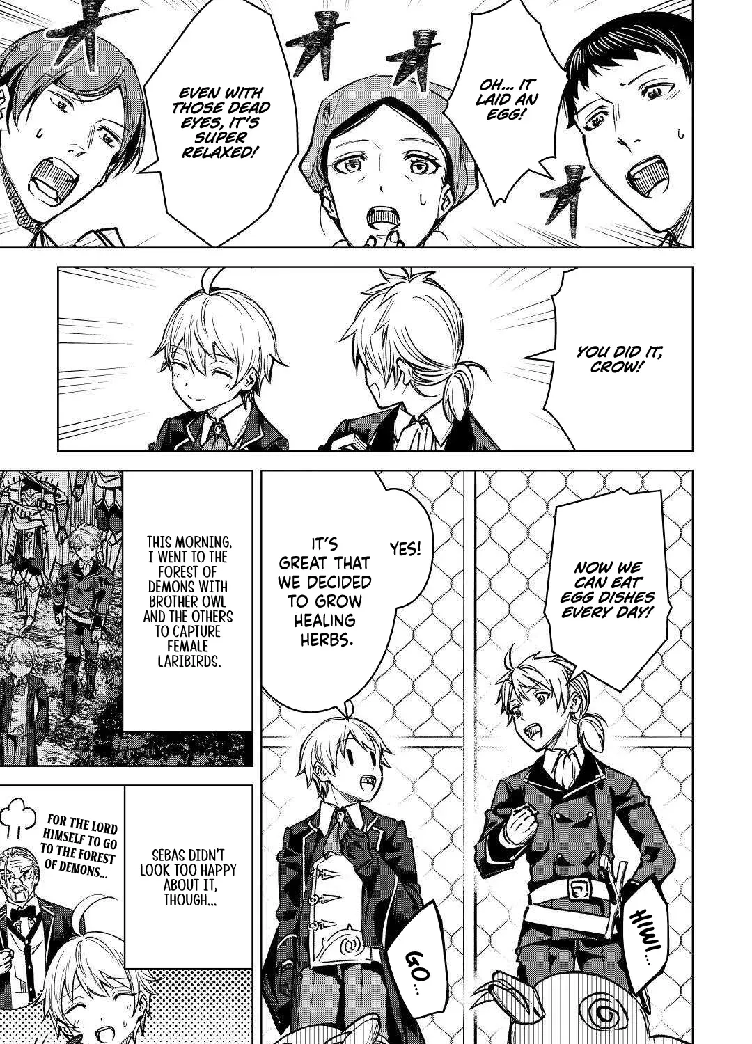 Read The Alchemist with Useless Skills Develops the Frontier chapter 3 image 29 on Lezhin