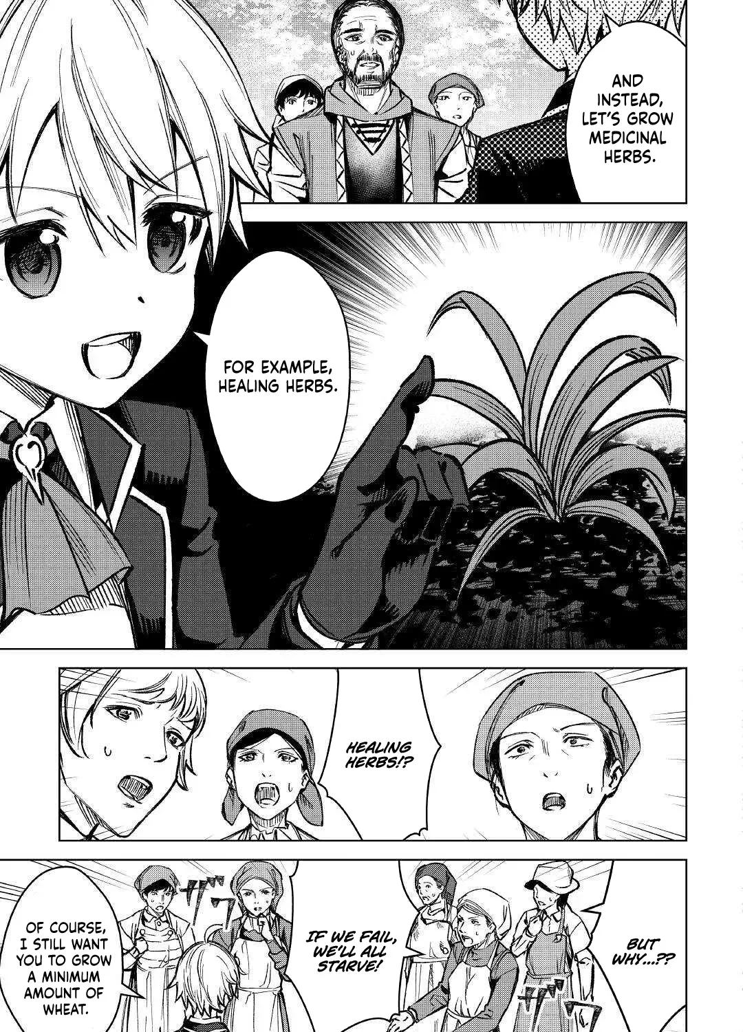 Read The Alchemist with Useless Skills Develops the Frontier chapter 3 image 5 on Lezhin