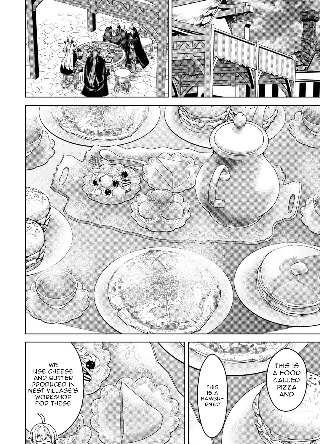 Read The Alchemist with Useless Skills Develops the Frontier chapter 30 image 11 on Lezhin