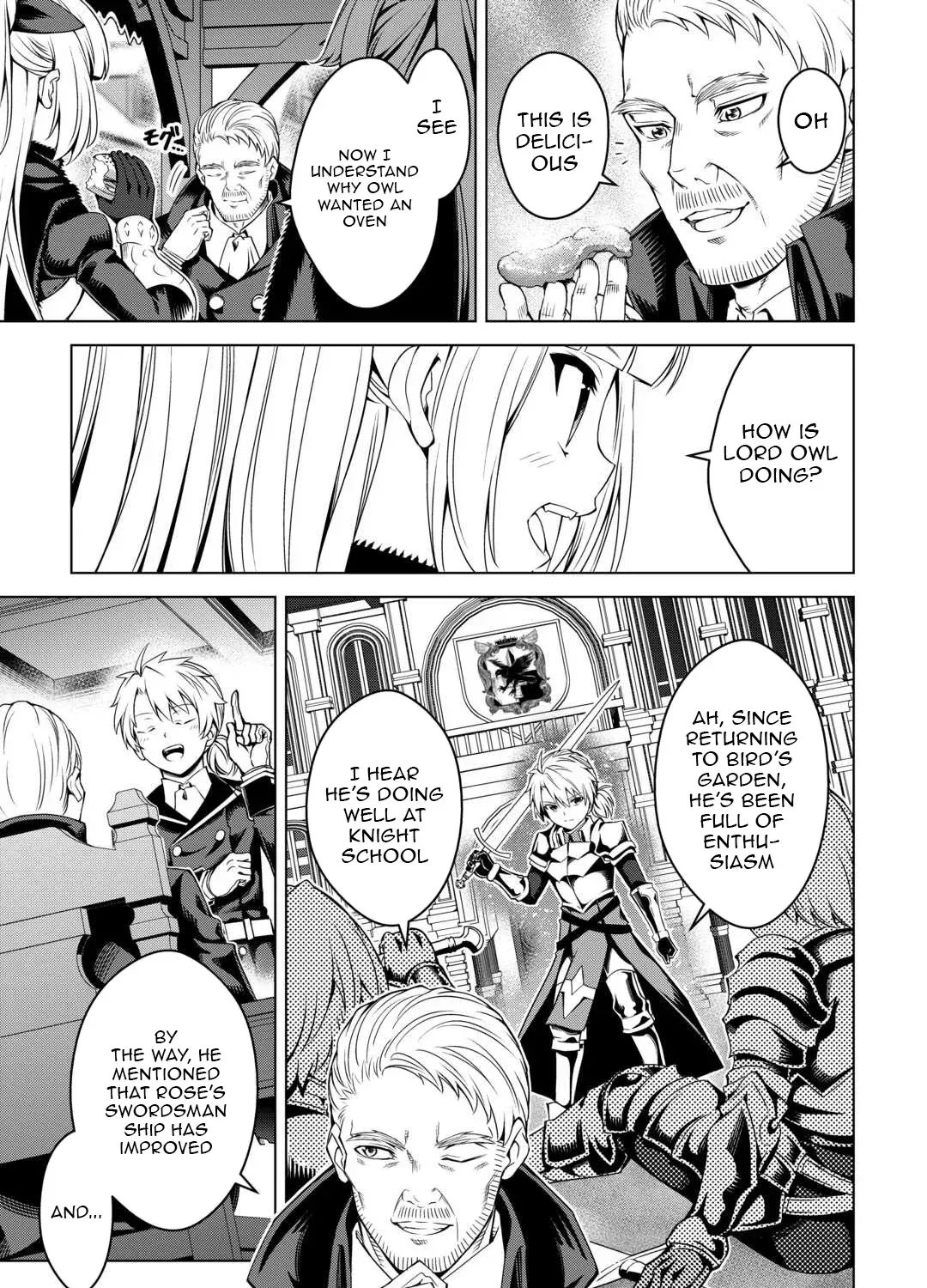 Read The Alchemist with Useless Skills Develops the Frontier chapter 30 image 13 on Lezhin