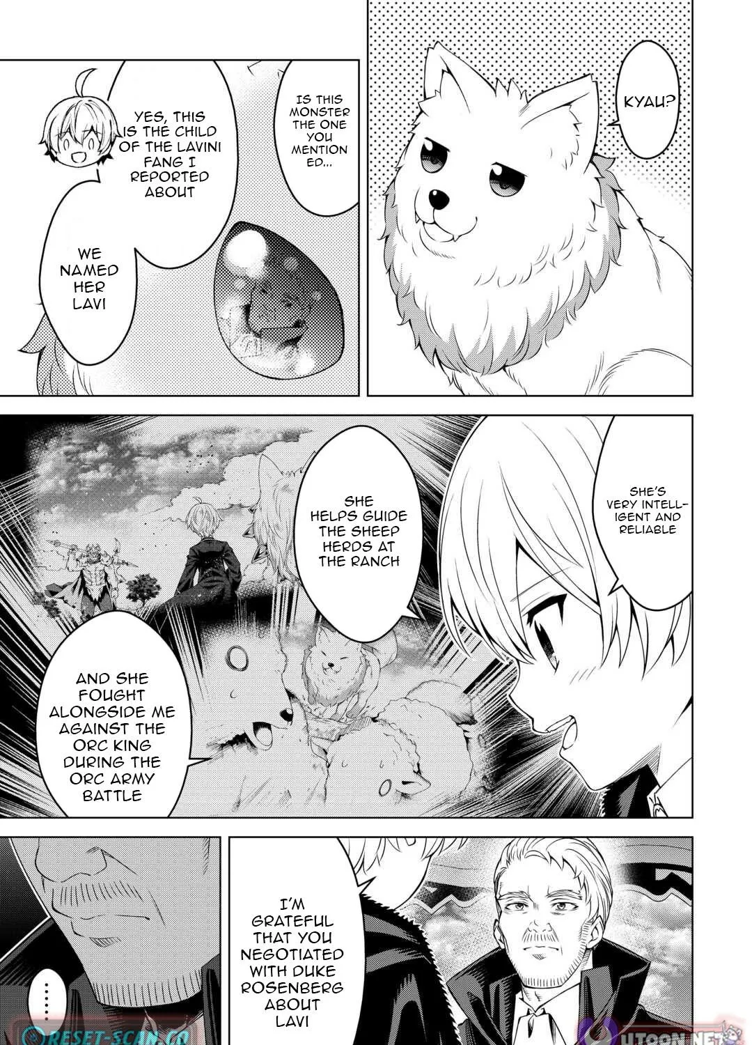 Read The Alchemist with Useless Skills Develops the Frontier chapter 30 image 17 on Lezhin