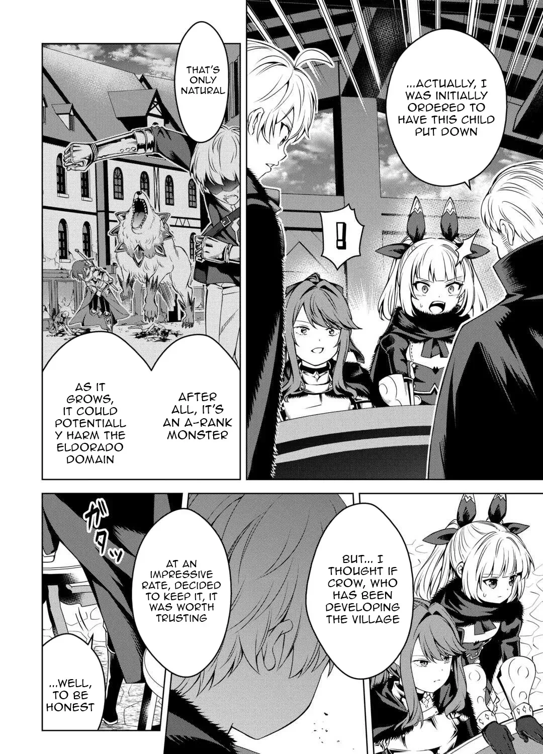Read The Alchemist with Useless Skills Develops the Frontier chapter 30 image 19 on Lezhin