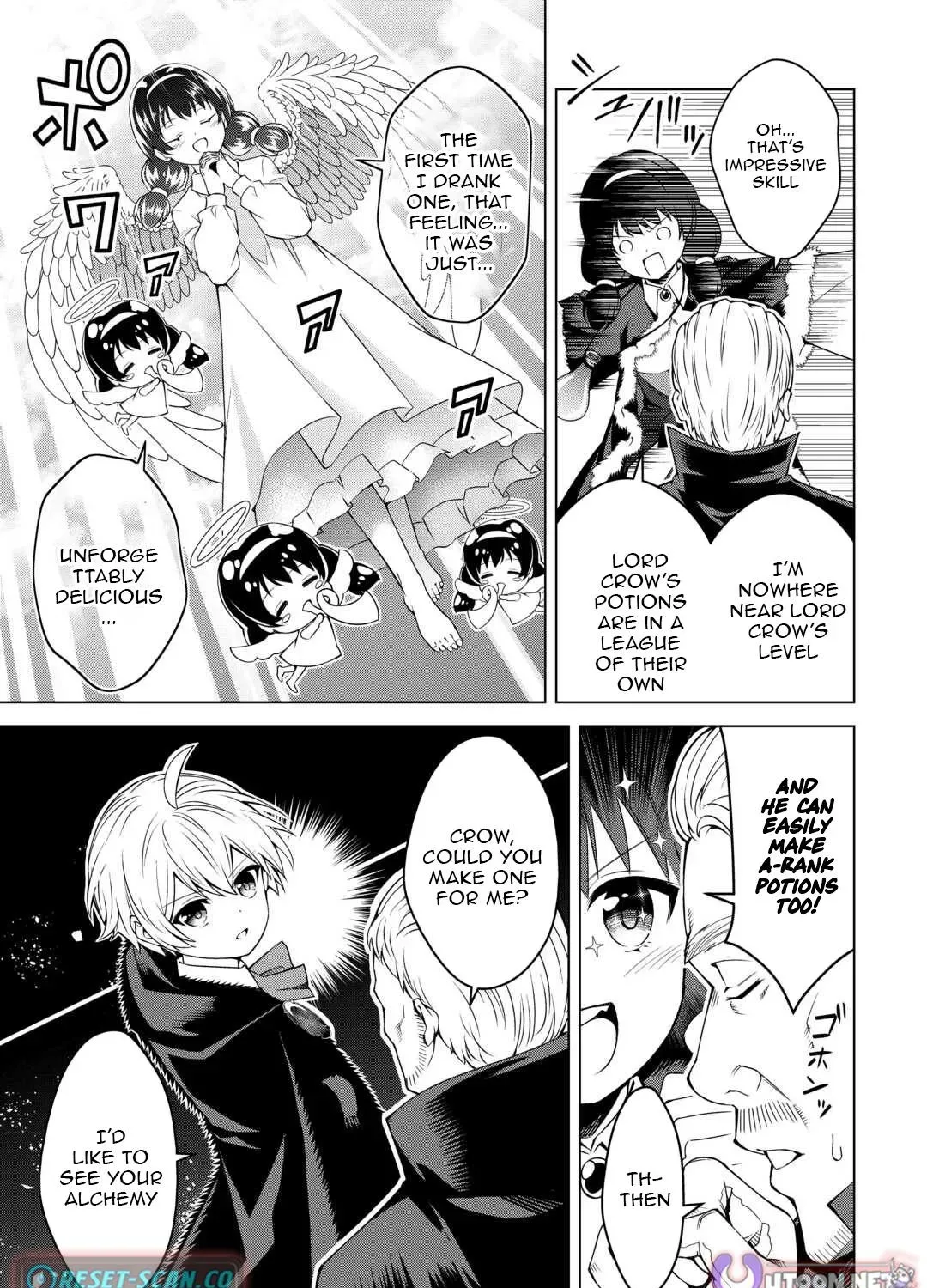 Read The Alchemist with Useless Skills Develops the Frontier chapter 30 image 25 on Lezhin