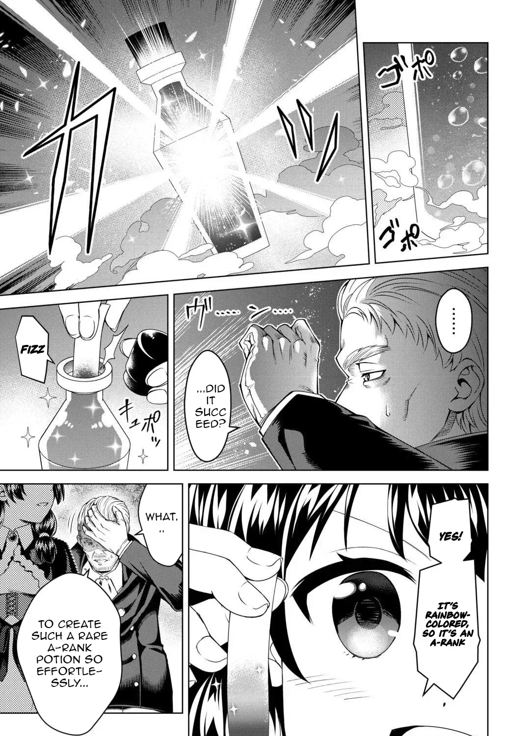 Read The Alchemist with Useless Skills Develops the Frontier chapter 30 image 29 on Lezhin
