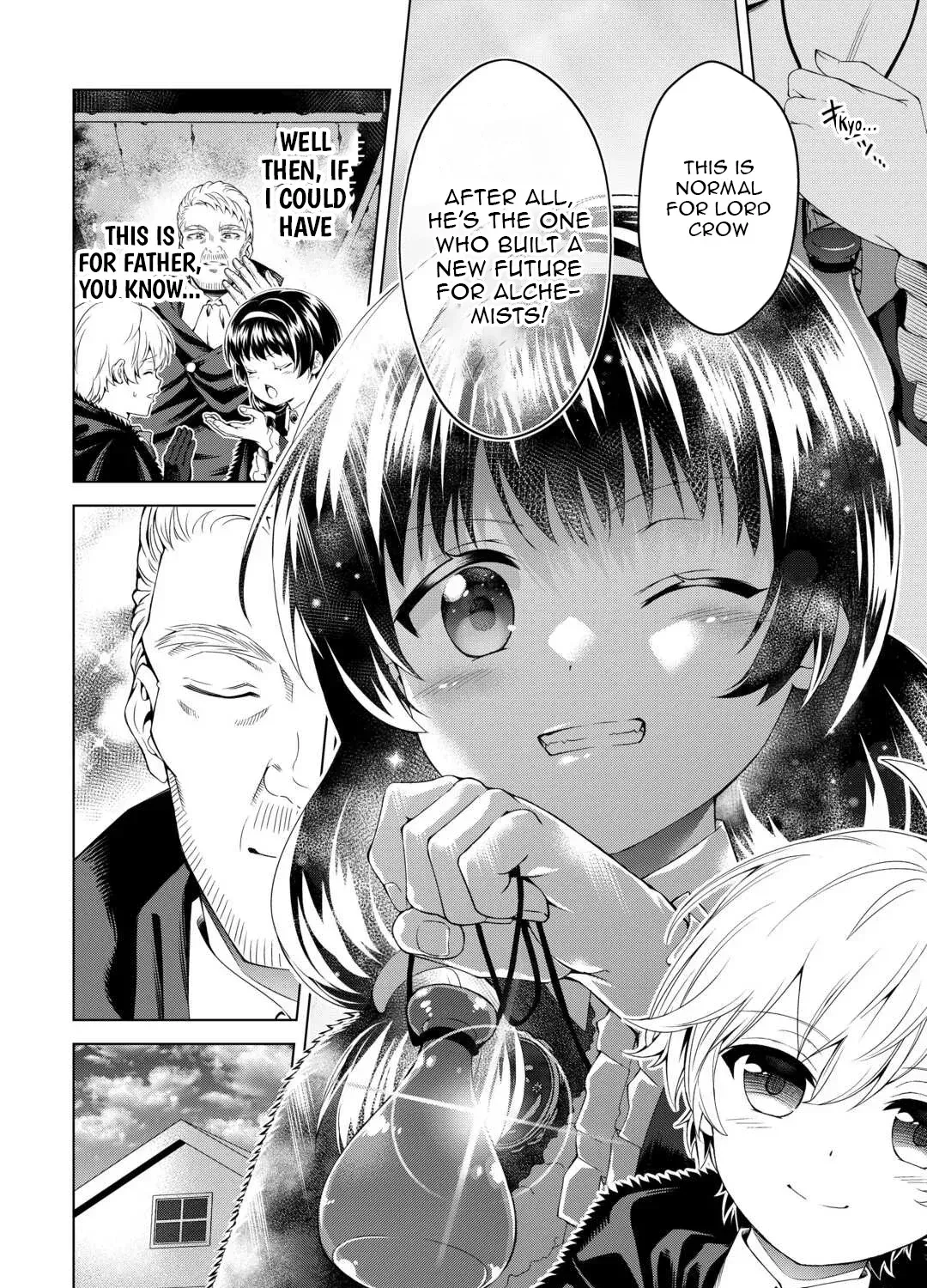 Read The Alchemist with Useless Skills Develops the Frontier chapter 30 image 31 on Lezhin