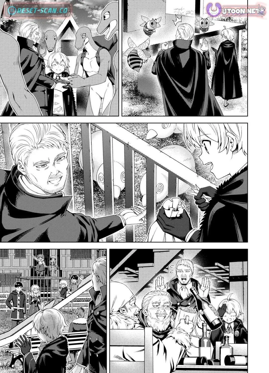 Read The Alchemist with Useless Skills Develops the Frontier chapter 30 image 33 on Lezhin