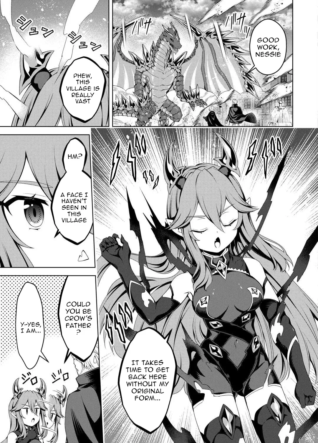 Read The Alchemist with Useless Skills Develops the Frontier chapter 30 image 37 on Lezhin