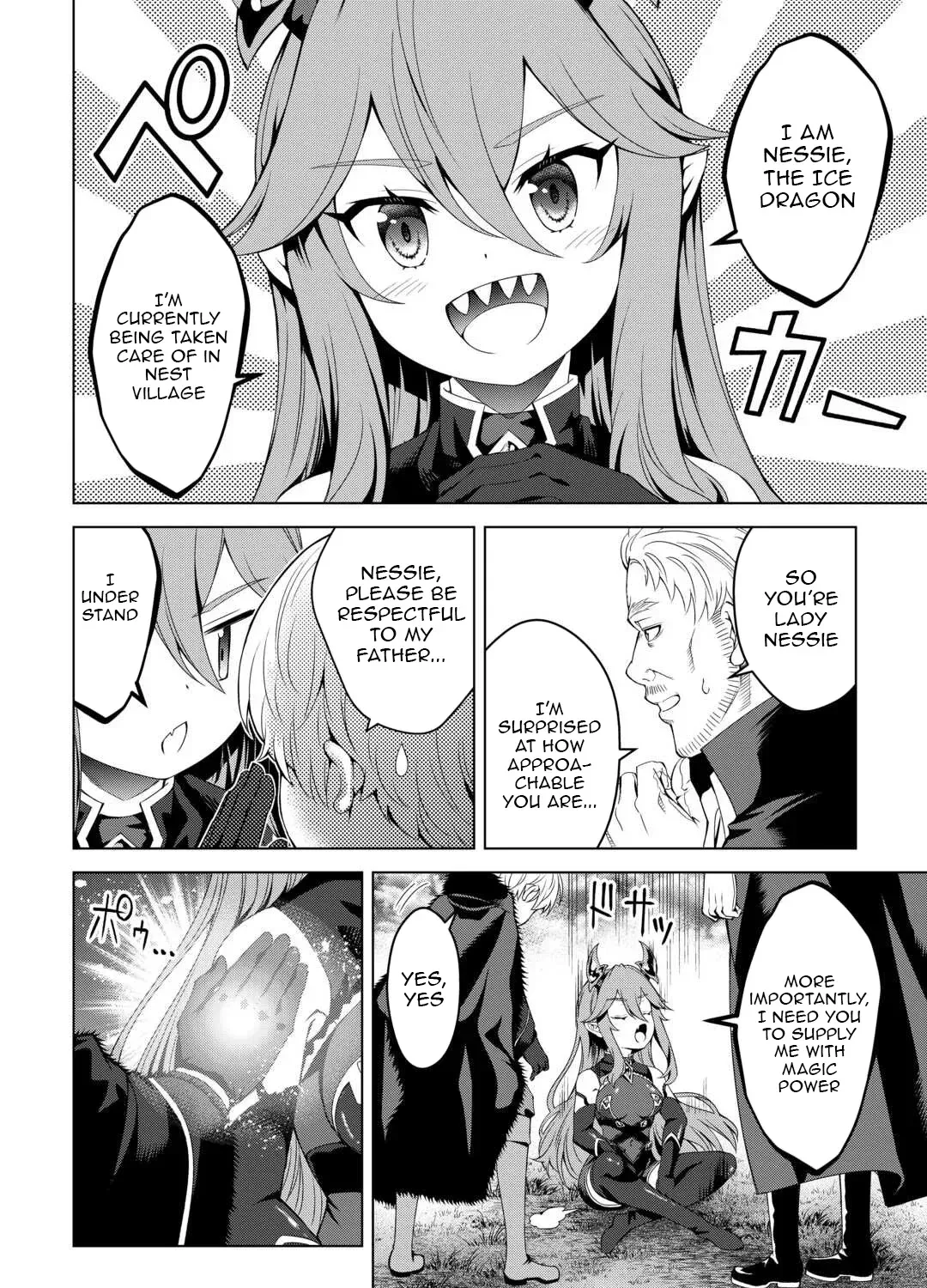 Read The Alchemist with Useless Skills Develops the Frontier chapter 30 image 39 on Lezhin