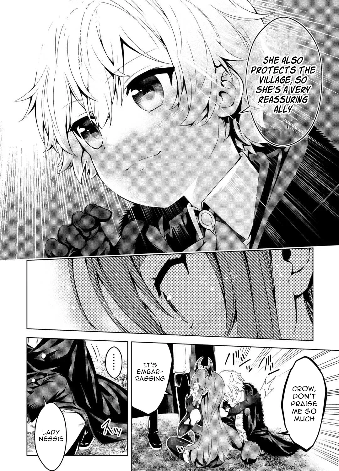 Read The Alchemist with Useless Skills Develops the Frontier chapter 30 image 43 on Lezhin
